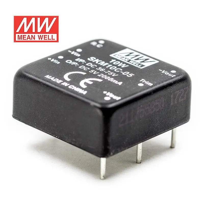SKM10C-05 MEAN WELL Power Supply | HTD Electronics