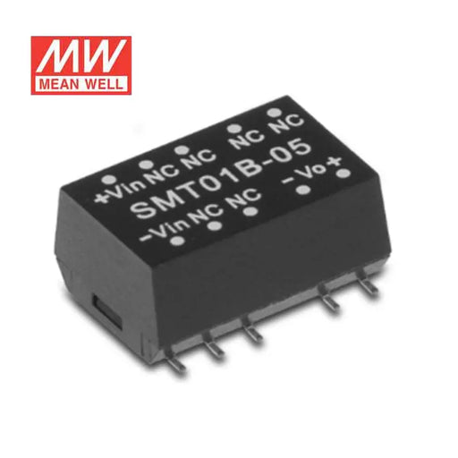 SMT01A-05 MEAN WELL Power Supply | HTD Electronics