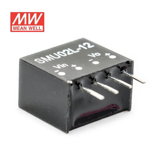 SMU02L-12 MEAN WELL Power Supply | HTD Electronics
