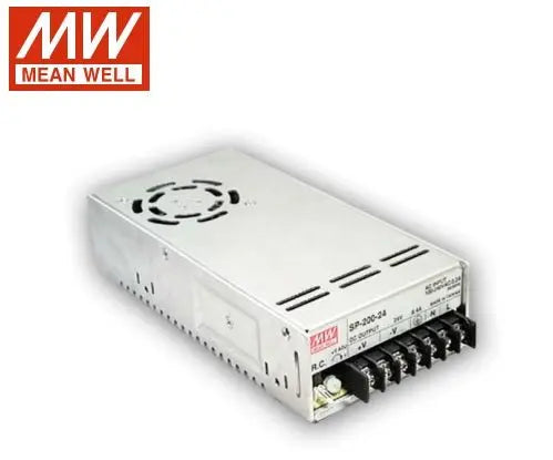 SP-200-13.5 MEAN WELL Power Supply | HTD Electronics