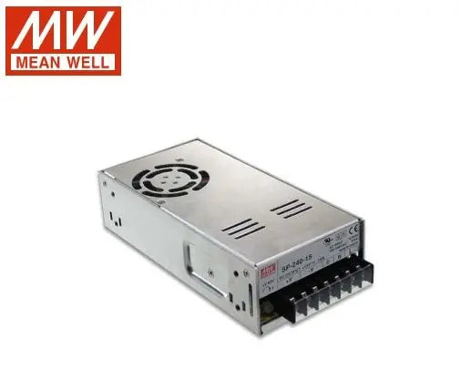 SP-240-15 MEAN WELL Power Supply | HTD Electronics