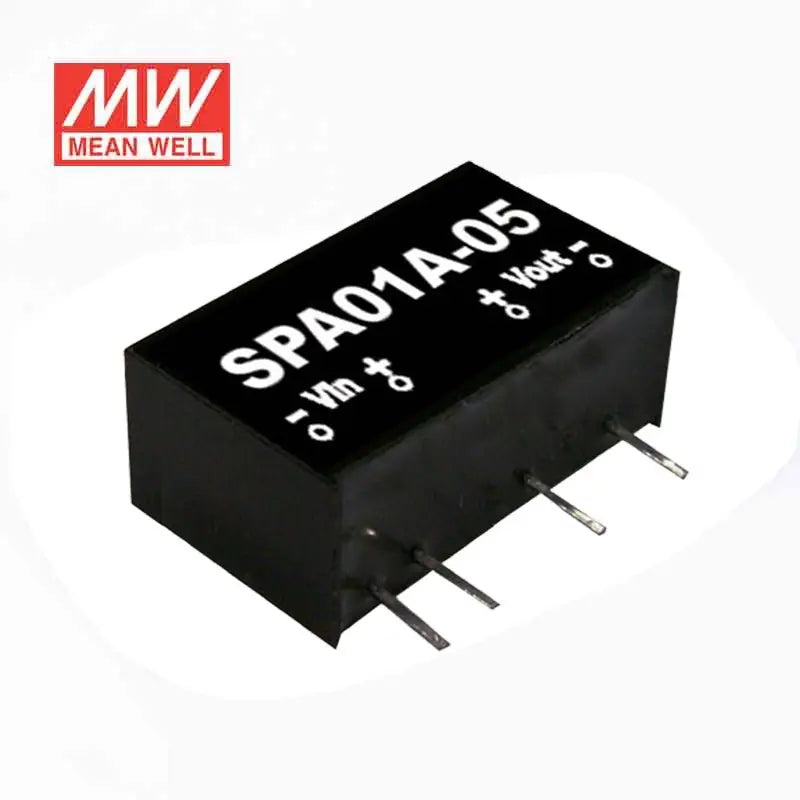 SPA01A-05 MEAN WELL Power Supply | HTD Electronics