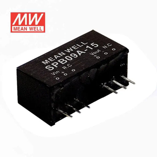 SPB09B-03 MEAN WELL Power Supply | HTD Electronics