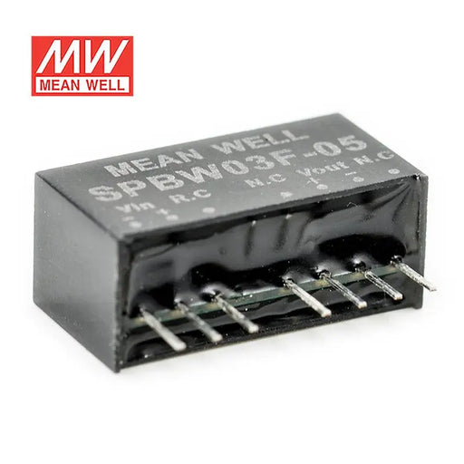 SPBW03F-03 MEAN WELL Power Supply | HTD Electronics