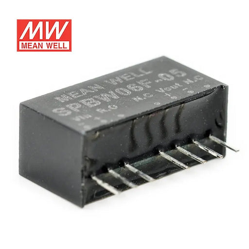 SPBW06F-05 MEAN WELL Power Supply | HTD Electronics