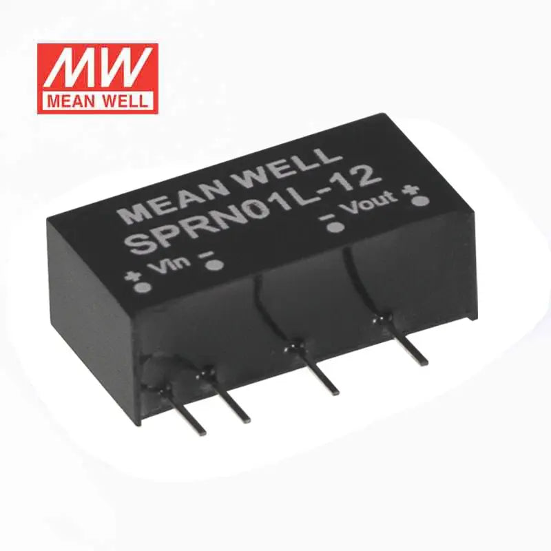 SPRN01L-05 MEAN WELL Power Supply | HTD Electronics