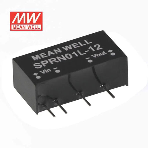 SPRN01L-15 MEAN WELL Power Supply | HTD Electronics