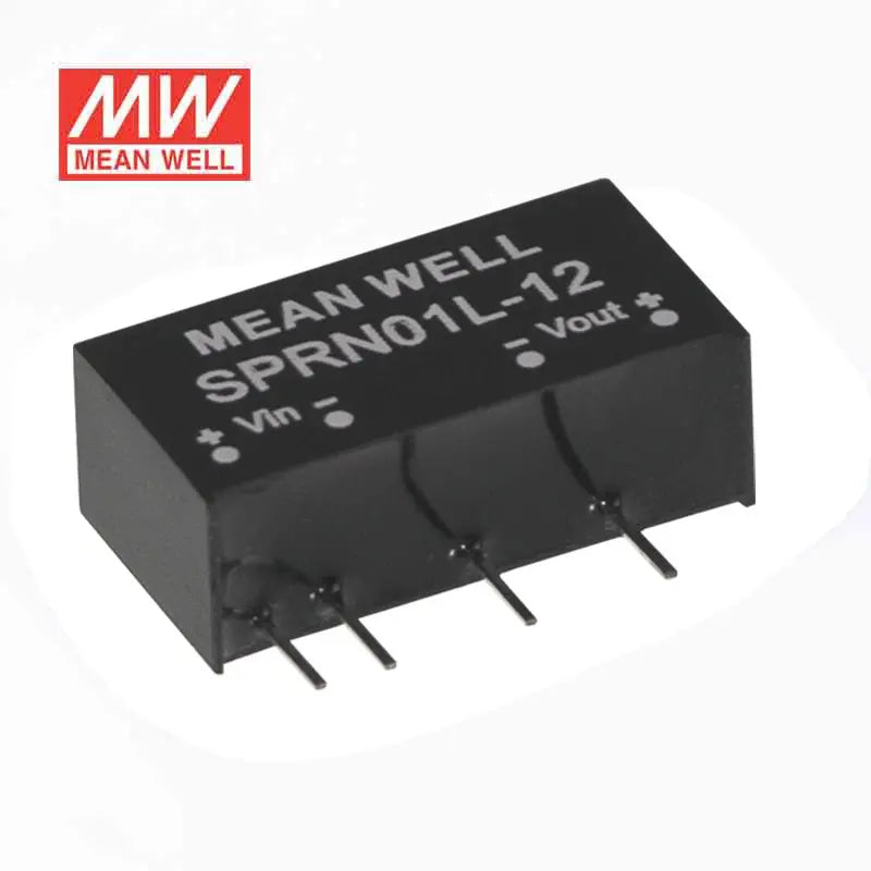 SPRN01M-15 MEAN WELL Power Supply | HTD Electronics