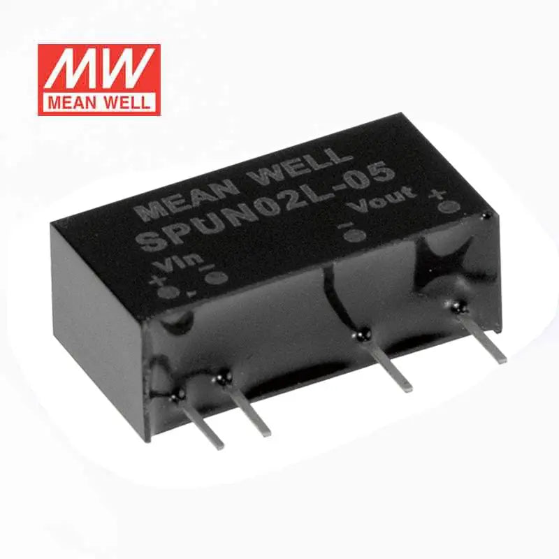 SPUN02N-15 MEAN WELL Power Supply | HTD Electronics