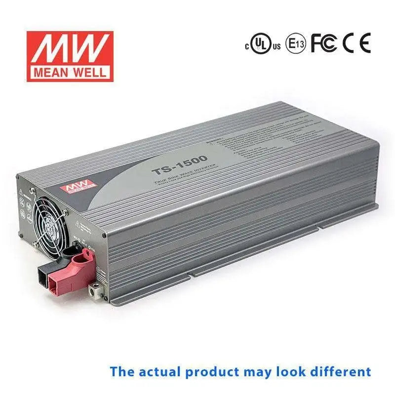 TS-1500-212D MEAN WELL Power Supply | HTD Electronics