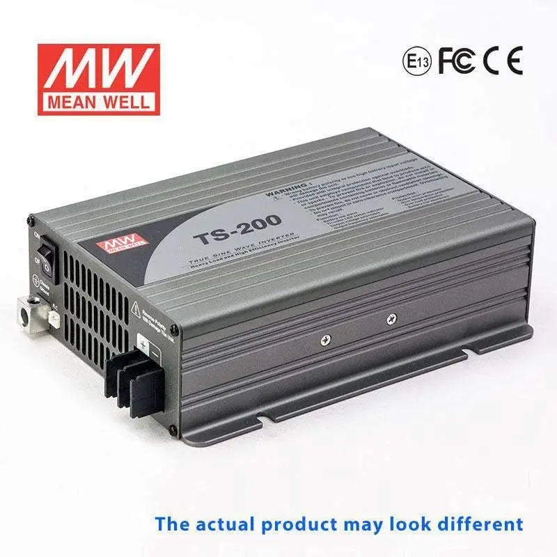 TS-200-224C MEAN WELL Power Supply | HTD Electronics