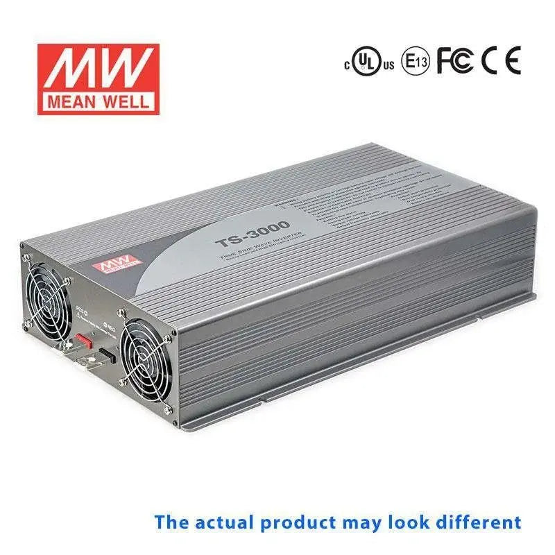 TS-3000-224D MEAN WELL Power Supply | HTD Electronics